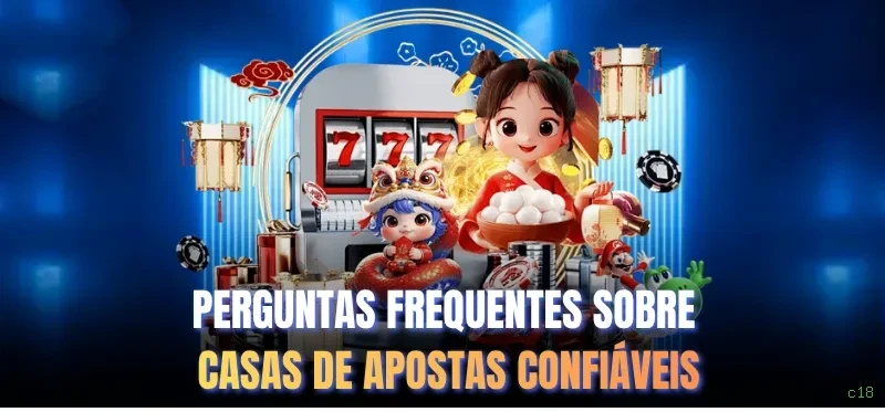 Imagem promocional da c18 mostrando a plataforma e suas vantagens